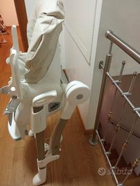 seggiolone pappa cam 