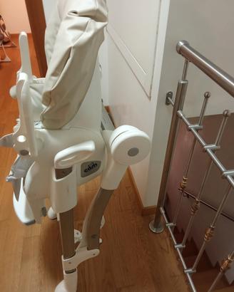 seggiolone pappa cam 