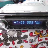 radio  cd kenwood