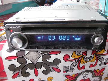 radio  cd kenwood