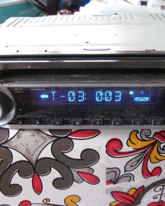 radio  cd kenwood