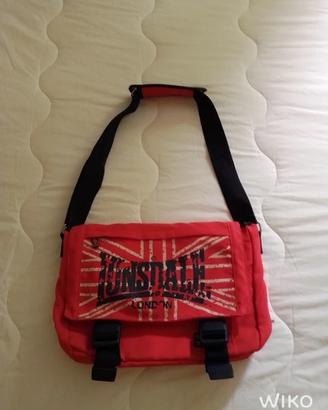 Borsa a tracolla Lonsdale