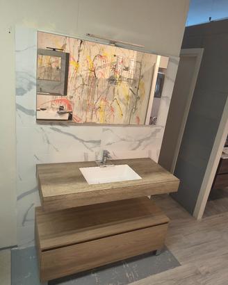 mobile bagno 120cm