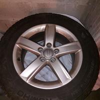 Cerchi in lega Audi R16