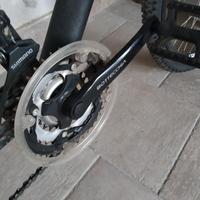 bici x passeggiata nella natura 