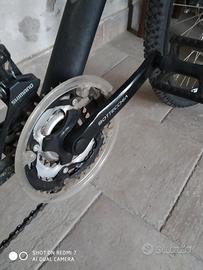 bici x passeggiata nella natura 