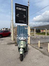 piaggio vespa GTV 250