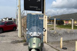 piaggio vespa GTV 250