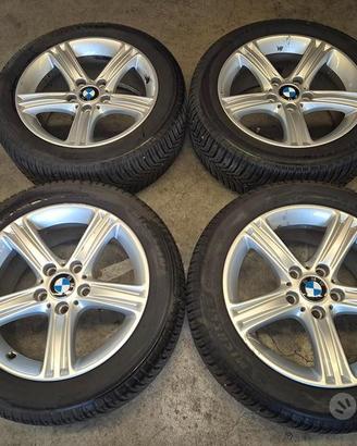 Cerchi In Lega Da 17" Per Bmw Serie 3 F31 - F30