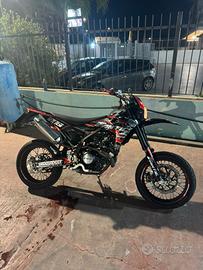 Fantic xmf 125 4 tempi 2023