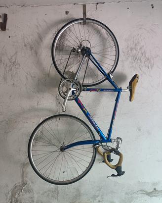 Bici da corsa ATALA anni 80 colore blu Taglia 52