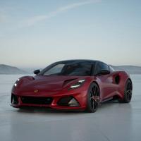 LOTUS EMIRA TURBO SE