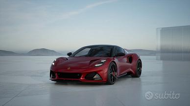 LOTUS EMIRA TURBO SE
