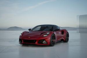 LOTUS EMIRA TURBO SE