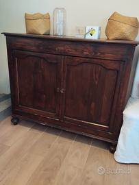 credenza antica 
