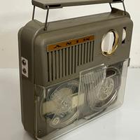 registratore Miny bobina 