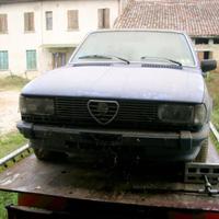 Alfa Romeo Giulietta 1.6 mod 116 Ricambi