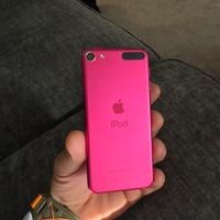 Ipod 7 touch 128gb Pink