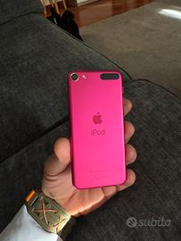 Ipod 7 touch 128gb Pink