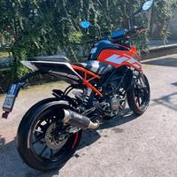 KTM Duke 2017 125