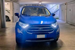 Ford Eco sport anno 2018
