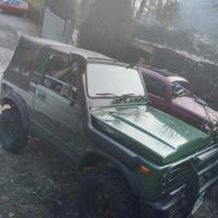 Suzuki samurai sj500