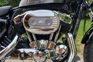 Harley davidson forty eight sportster 1200