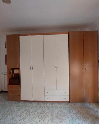 armadio 7 ante