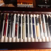 collezione integrale Penne Stilografiche