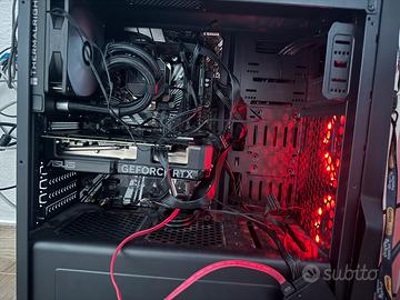 Assemblo  riparo pc e portatili