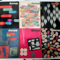 Domus Rivista di Architettura Annate complete raro