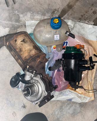 Ricambi 1.3 multijet 70cv 51kw