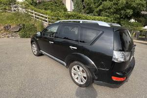 Mitsubishi Outlander 4x4