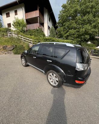 Mitsubishi Outlander 4x4