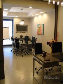 Uso ufficio zona latina fiori