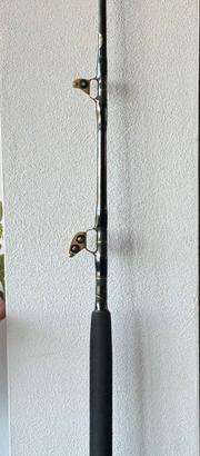 Canna da traina/drifting Ocean Master 30-80 lb