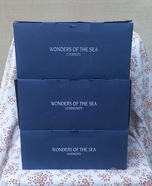 Trilogia Swarovski Wonder of the sea