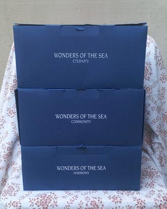 Trilogia Swarovski Wonder of the sea