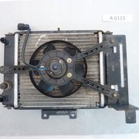 Radiatore Kymco Grand Dink 250 con ventola cod KKC