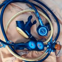 Console Scubapro octopus