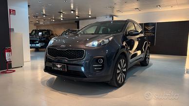 KIA SPORTAGE 1.7D 115CV - 2017