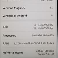 Honor x6b