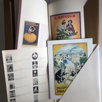 DARIO MAZZIERI - 50° ARTE STAMPA 1990 - 12 TAVOLE