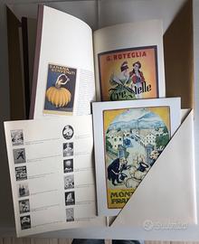 DARIO MAZZIERI - 50° ARTE STAMPA 1990 - 12 TAVOLE