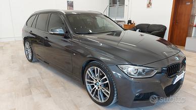 Bmw 330d Touring Msport performance
