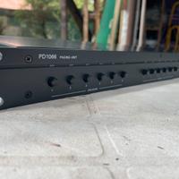 RCF PD1066 paging unit 6 zone