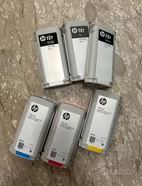 Cartucce di Stampa per Plotter HP T920 - USATE