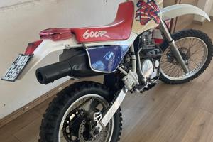 Honda Dall'ara 600R 1993