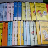 Charlie Brown Peanuts serie completa