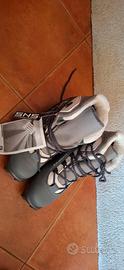 Scarpe sci di fondo Salomon 